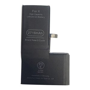 iPhoneX バッテリー交換