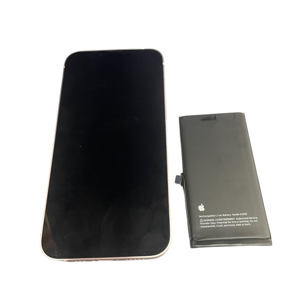 iPhone13　バッテリー交換