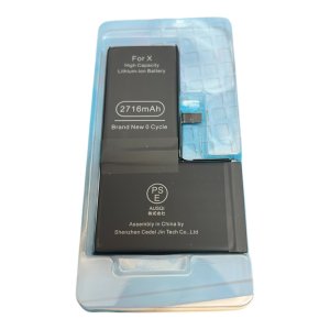 iPhoneX バッテリー交換