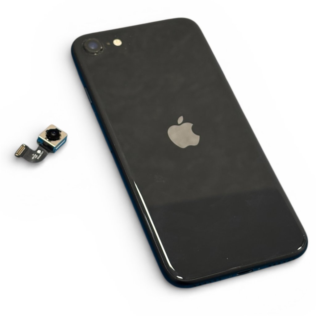iPhoneSE3(第3世代) アウトカメラ修理