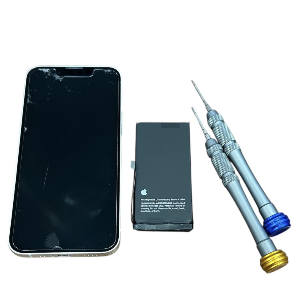 iPhone13mini(アイフォン13mini) バッテリー交換