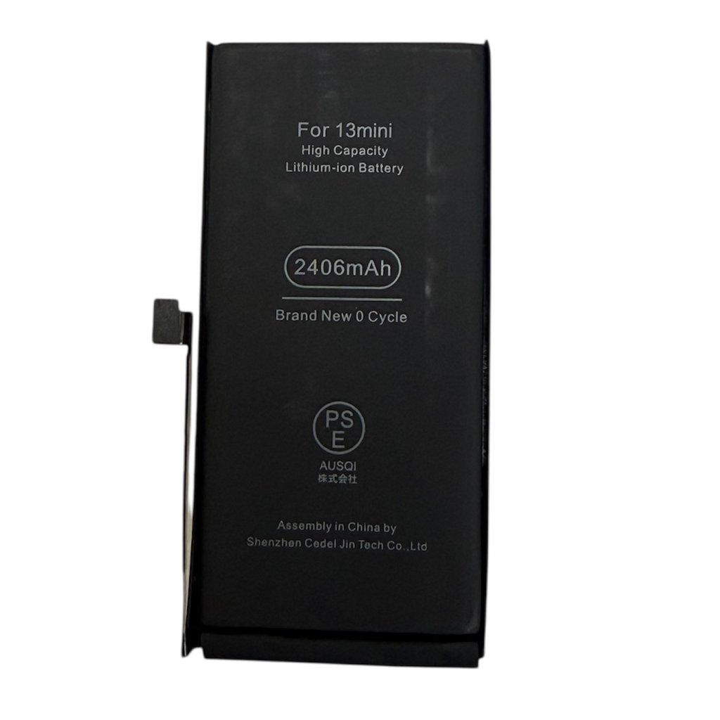 iPhone13 mini バッテリー交換修理