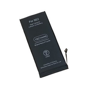 iPhone SE2 バッテリー交換