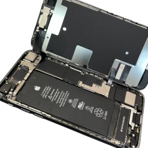 iPhoneSE2 【アイフォンSE2】 バッテリー交換