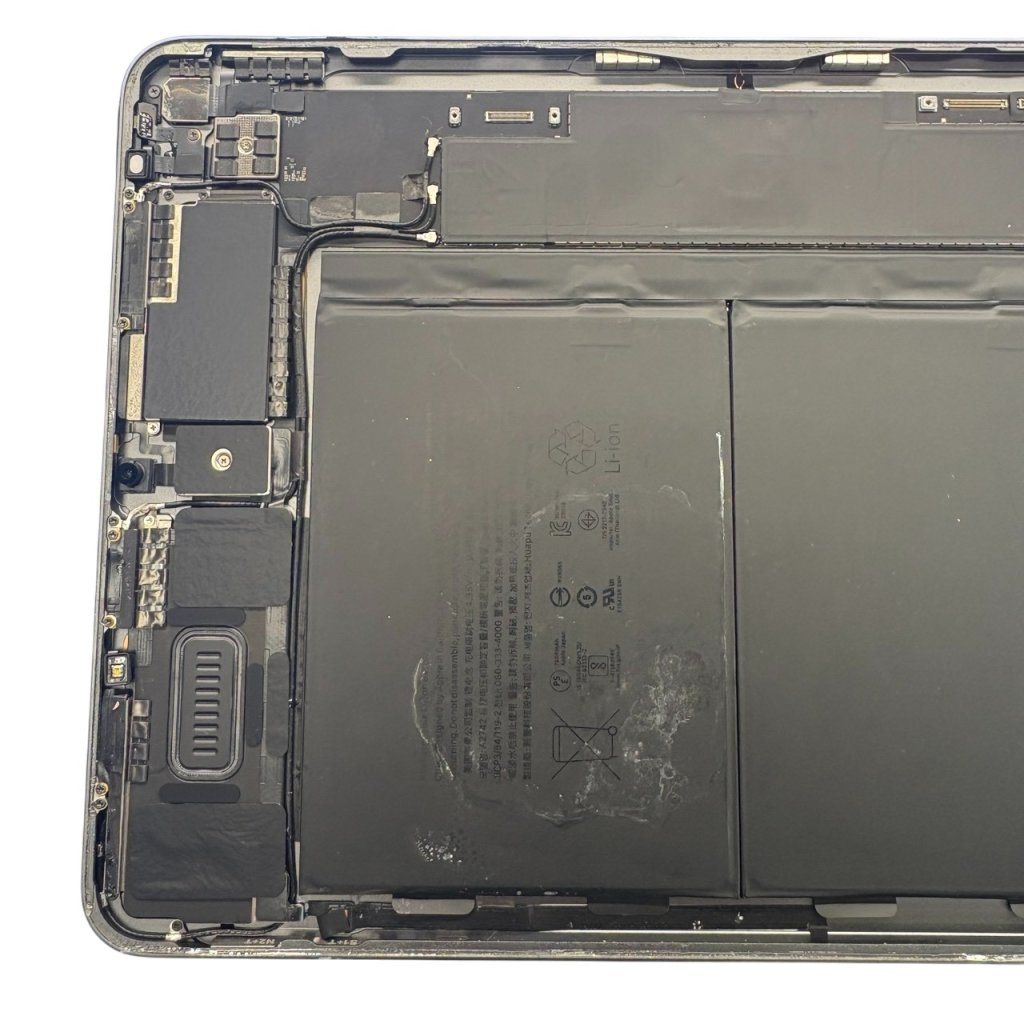 iPadAir4バッテリー交換