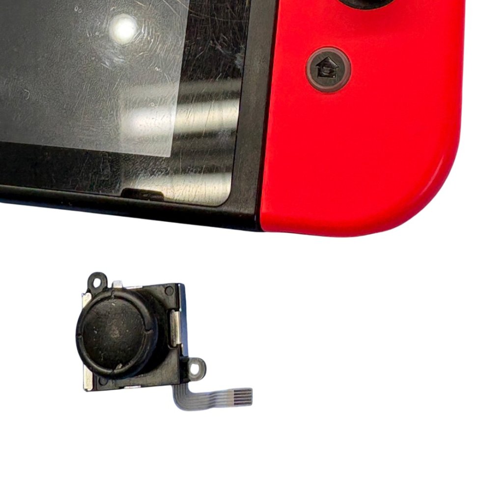 Nintendo Switch アナログスティック交換