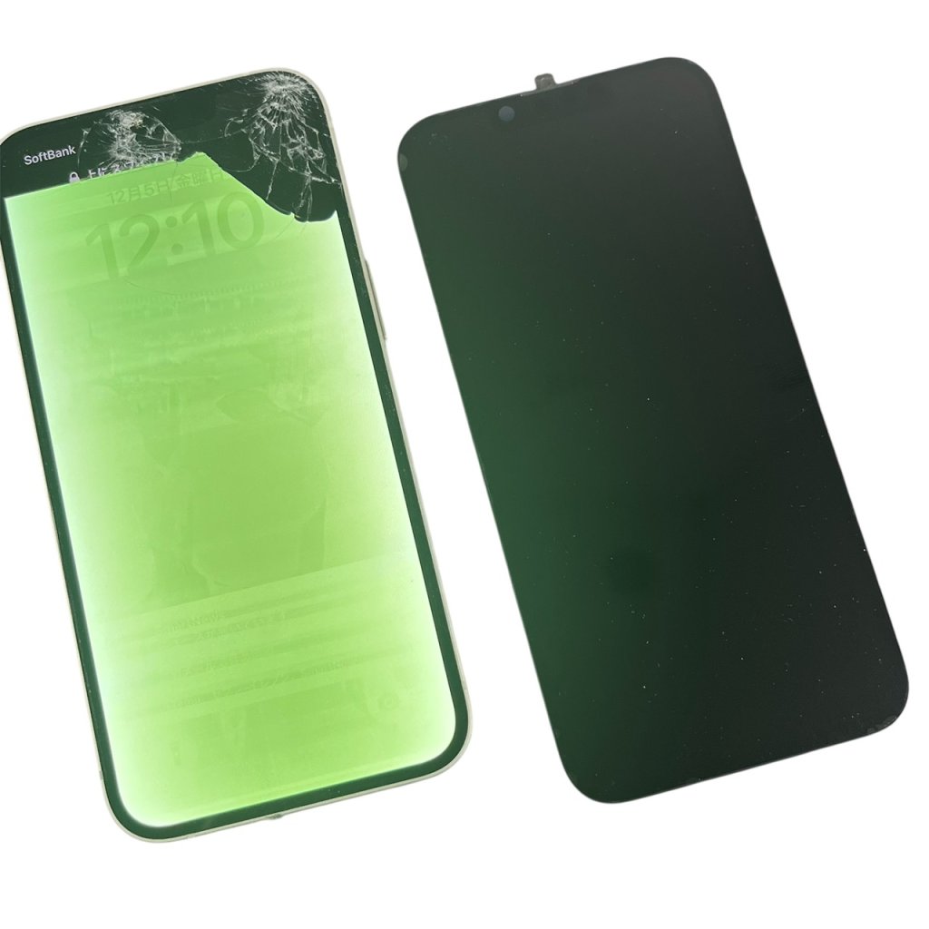 iPhone14 液晶交換