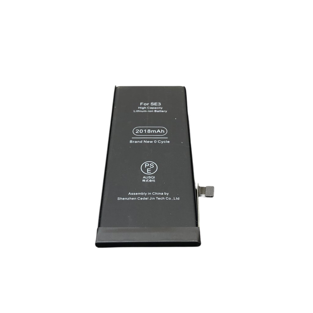 iPhoneSE3 バッテリー交換