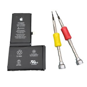 iPhoneX バッテリー交換