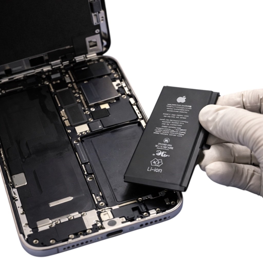 iPhone14 Pro Maxのバッテリー交換修理