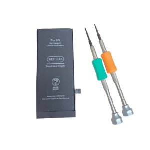 iPhone 8 バッテリー交換