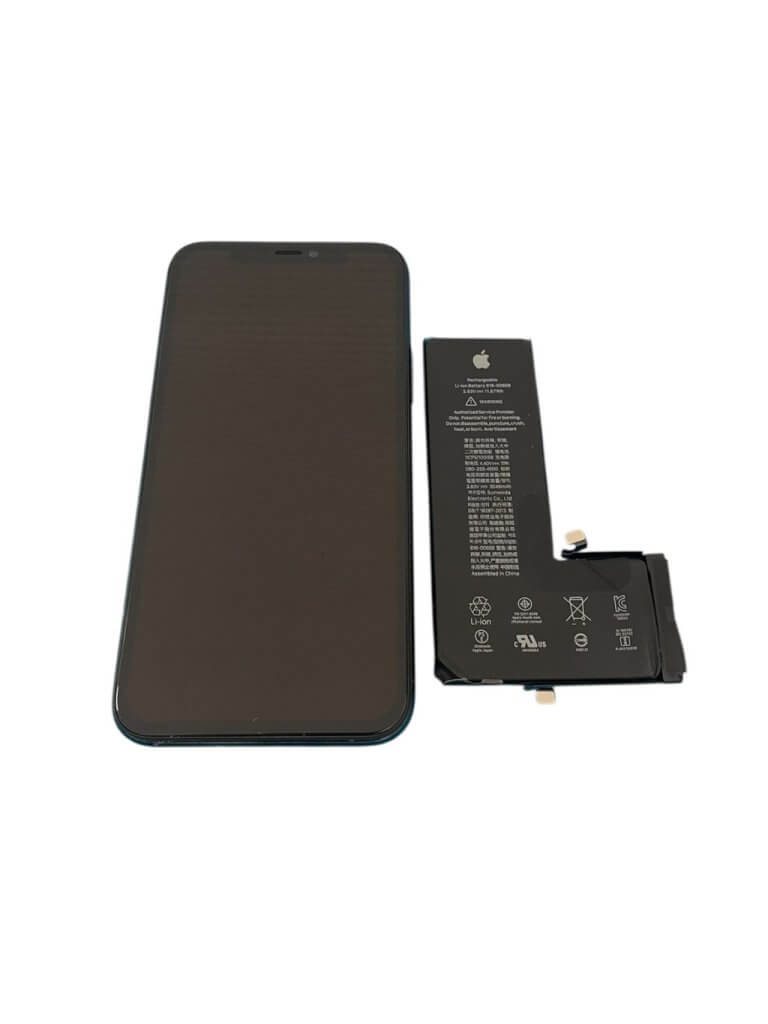 iPhone11Pro バッテリー交換修理