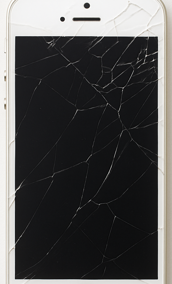 iPhoneSE パネル交換実績