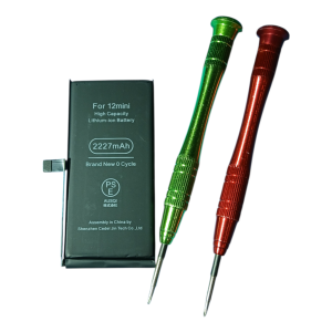 iPhone12mini　バッテリー交換修理