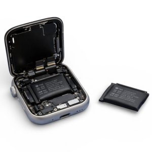 Apple Watch SE バッテリー交換修理