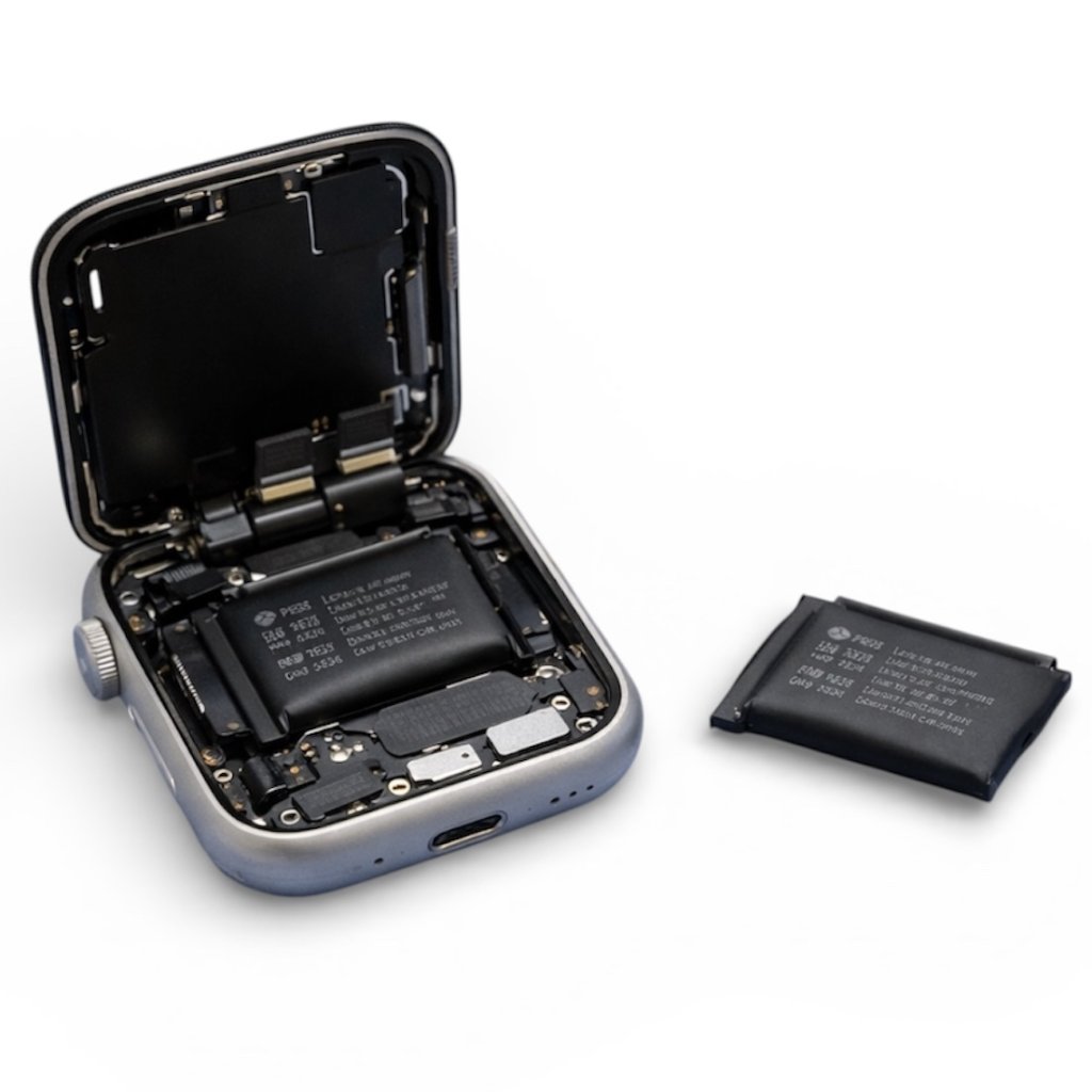 Apple Watch SE バッテリー交換修理