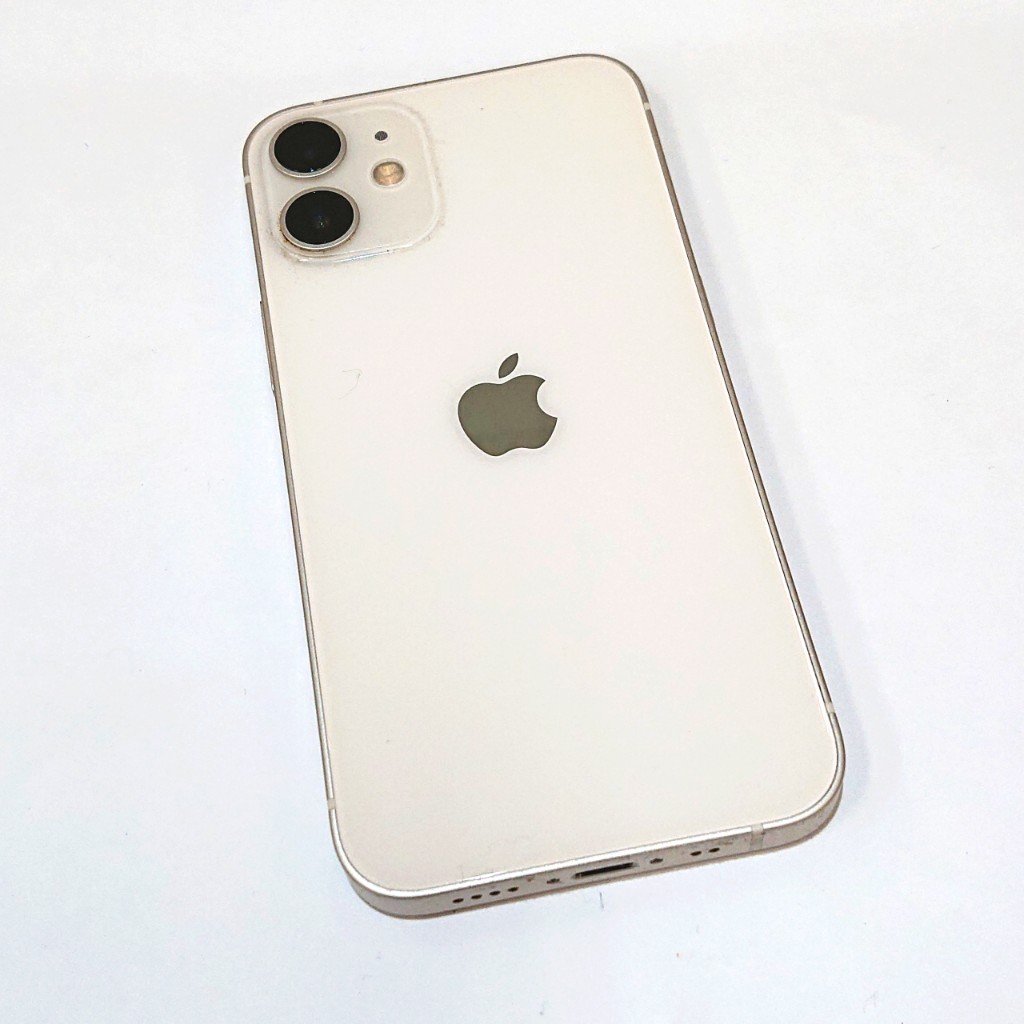 iPhone12mini バッテリー交換