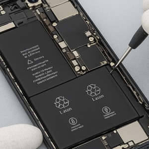 iPhone14 バッテリー交換修理