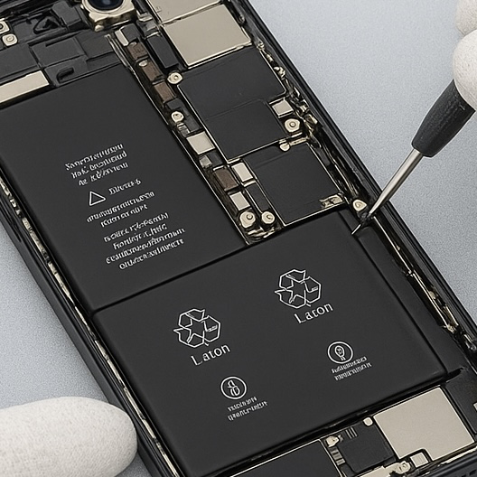 iPhone14 バッテリー交換修理