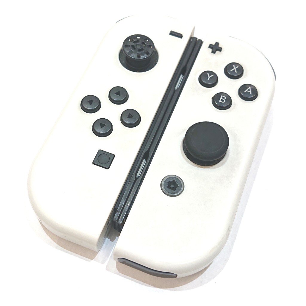 switch 有機EL アナログスティック交換修理