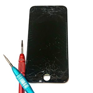 iPhoneSE2 フロントパネル交換