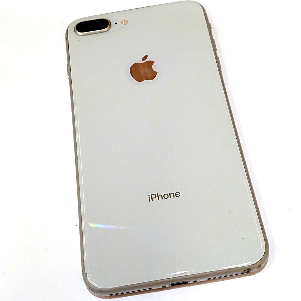 iPhone8Plus バッテリー交換