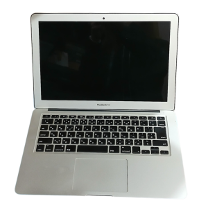 Macbook 基板＆バッテリー交換修理