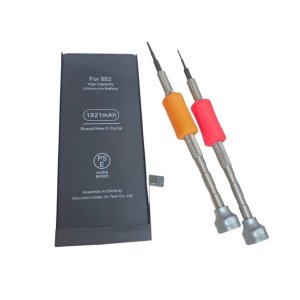 iPhone SE2 バッテリー交換