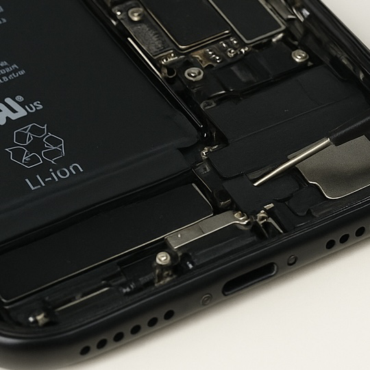 iPhone12 ライニングコネクタ（充電コネクタ）交換修理