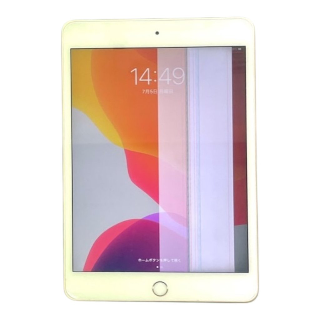 ipadmini5 液晶交換