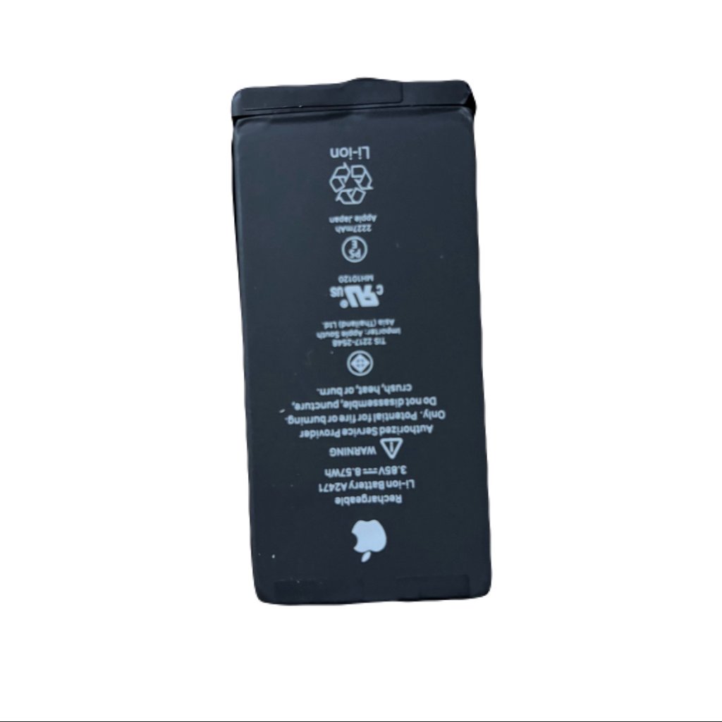 iPhoneSE3　バッテリー交換