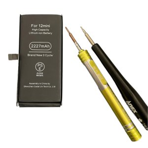 iPhone12mini　バッテリー交換