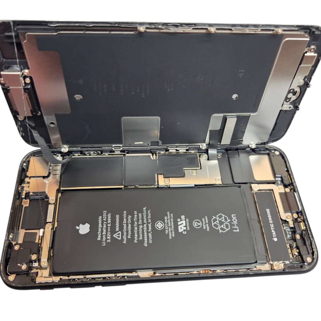 iPhone SE2 バッテリー交換