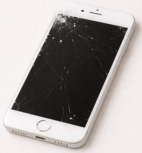 iPhone8 パネル交換