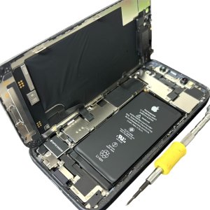 iPhone12mini 【アイフォン12ミニ】 バッテリー交換