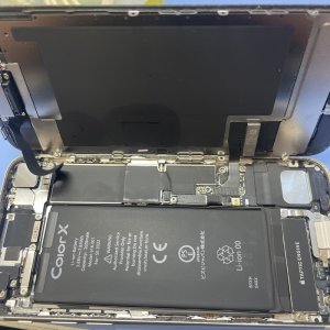 【iPhone12 Proのバッテリー交換】1日バッテリーが持たなくて不安、そんなお悩み即日修理いたします！｜前橋市富士見