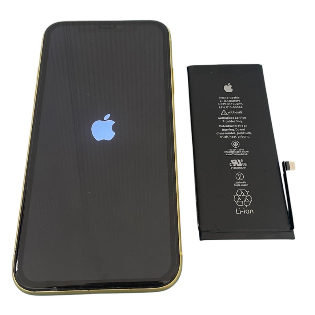 iphone11 バッテリー交換修理