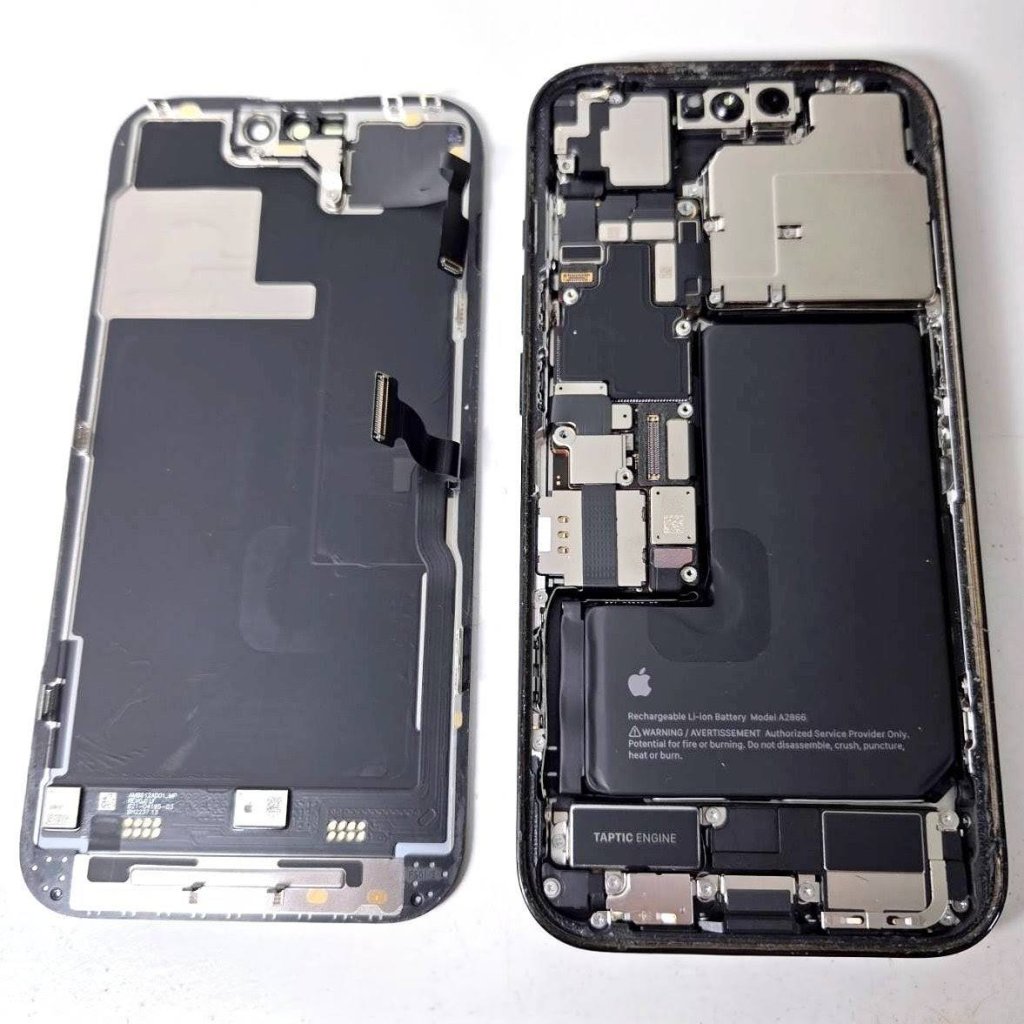 iPhone14Pro 液晶交換