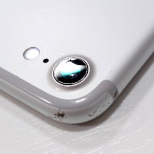 iPhone7 アウトカメラレンズ交換