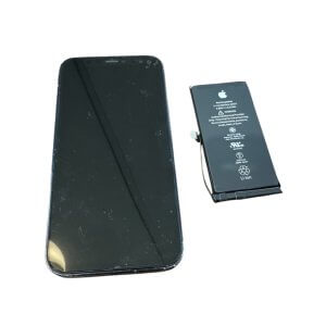 【iPhone 12 mini】バッテリー交換