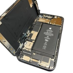 iPhone12 【アイフォン12】 バッテリー交換