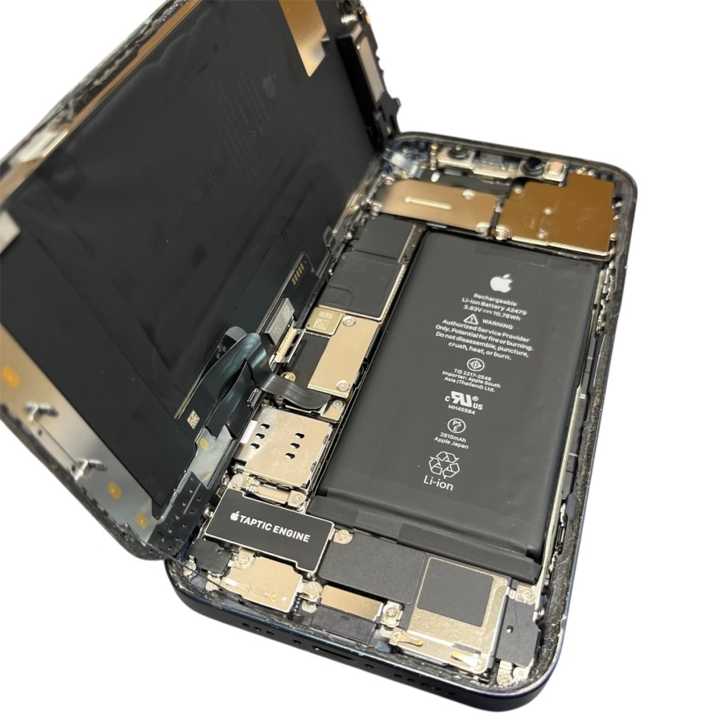 iPhone12 【アイフォン12】 バッテリー交換