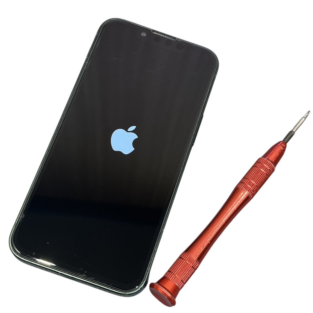 iPhone13mini　液晶交換