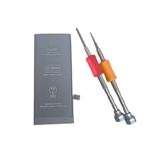 iPhone SE3 バッテリー交換