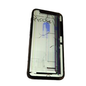 【iPhoneSE3 液晶交換・バッテリー交換】液晶の損傷＋バッテリーの劣化を即解決！ぜひご相談ください| 根室市昭和町