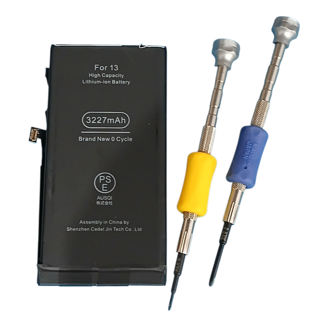 iPhone13　バッテリー交換修理