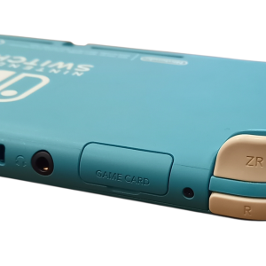 Nintendo Switch Lite ゲームカードスロット修理