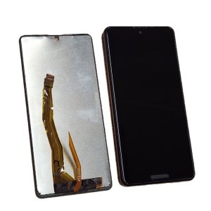 【AQUOS sense4 lite 液晶交換】画面が外れケーブルが断線…絶望的な状態からでも修理可能です！| 根室市明治町