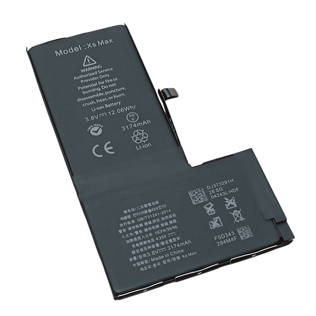 iPhoneXS Max バッテリー交換