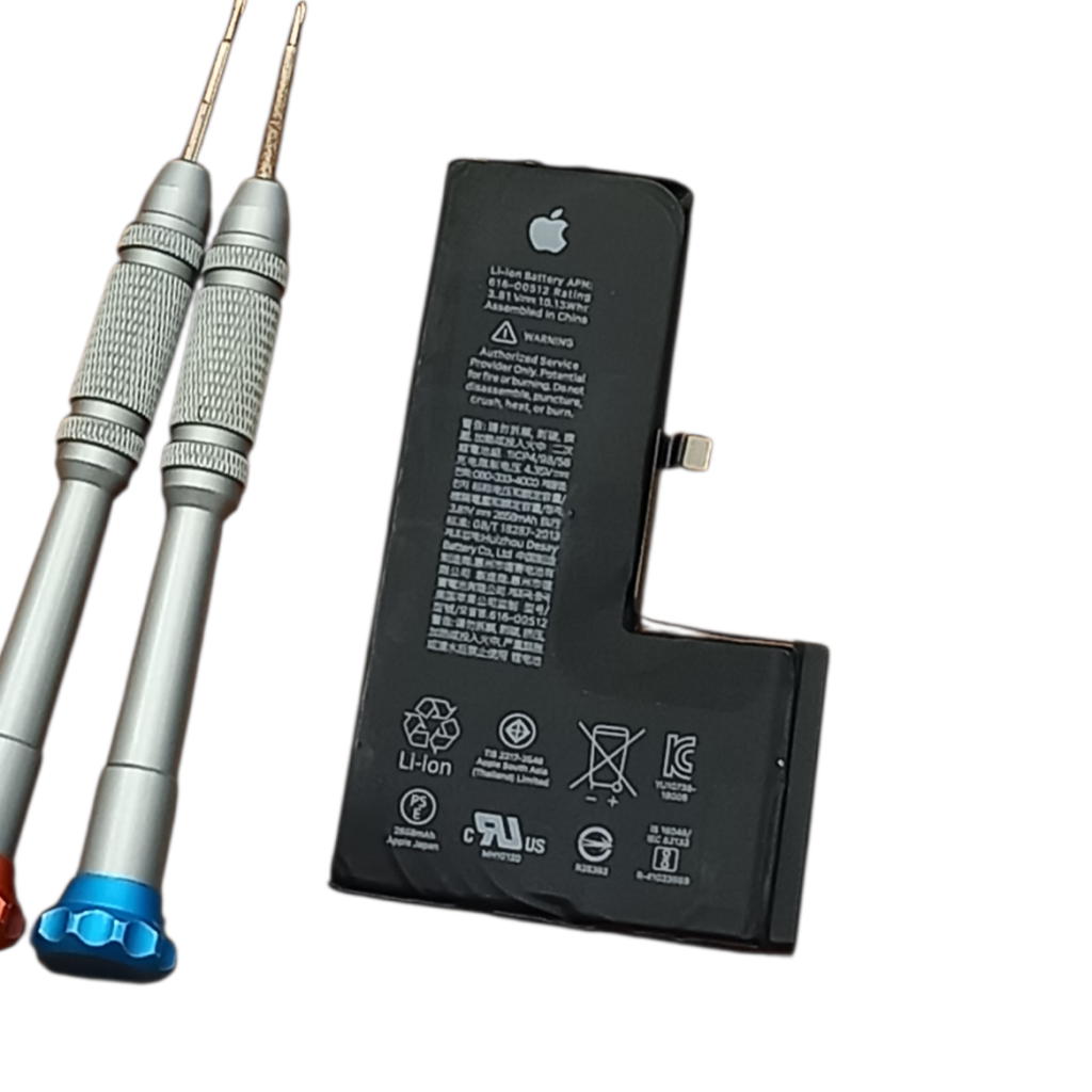 iPhoneXS バッテリー交換